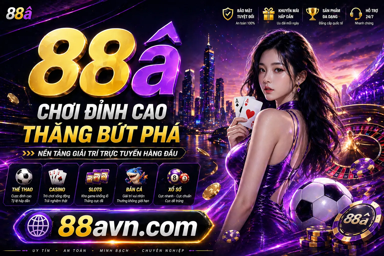 Hình ảnh chính của trang blog pq88 casino