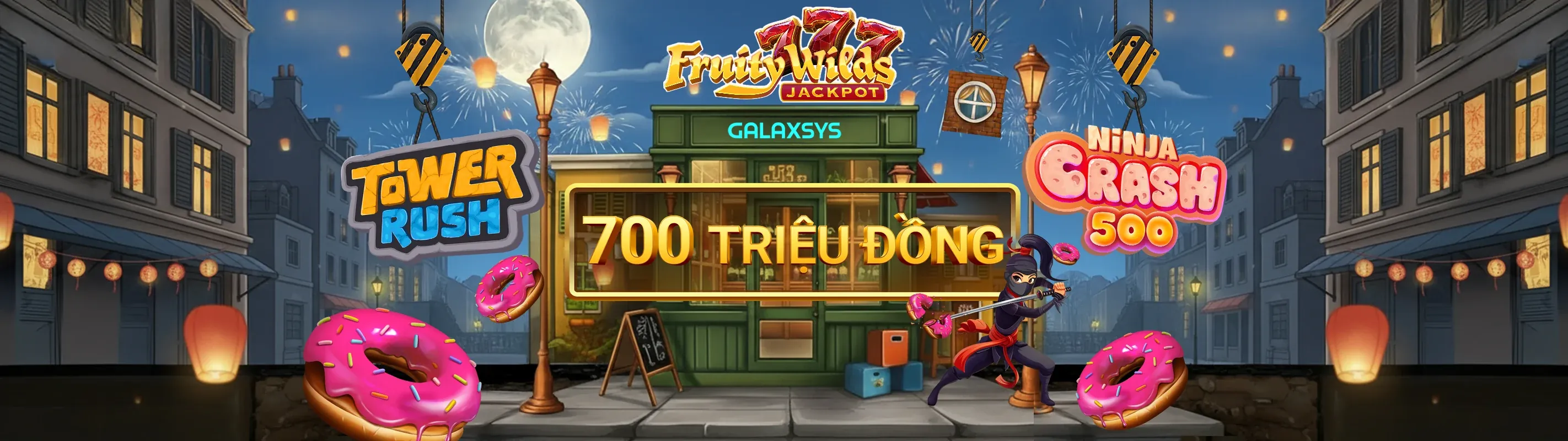 Hình ảnh tổng quan tin tức pq88 casino với các sự kiện và khuyến mãi hấp dẫn